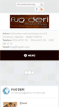 Mobile Screenshot of fugderi.com